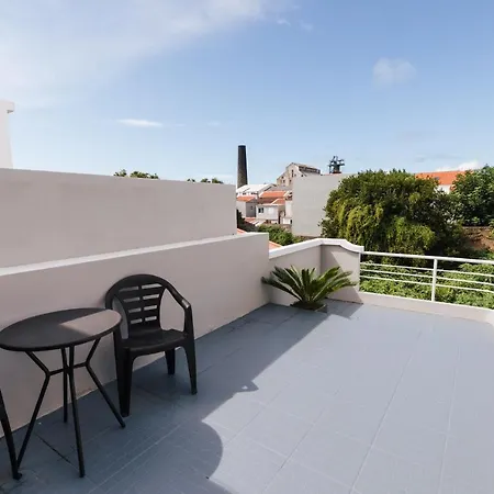 Guest house Stone House Ponta Delgada (Sao Miguel)