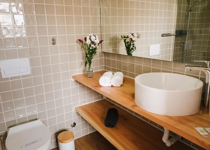 Stone House 招待所 蓬塔德尔加达