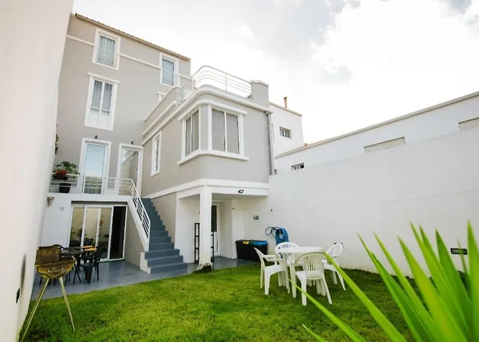 Stone House Ponta Delgada (Sao Miguel)