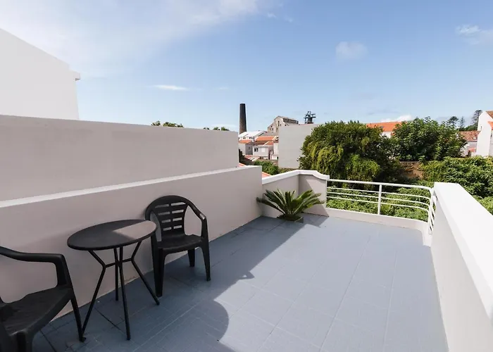 招待所 Stone House 蓬塔德尔加达